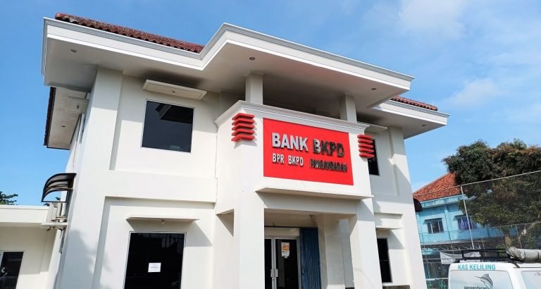 Deposito BKPD Pangandaran